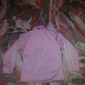 🚫SOLD... Adidas zip up
